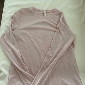 Lululemon long sleve